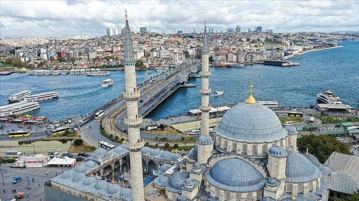 ABD'de, İstanbul’a