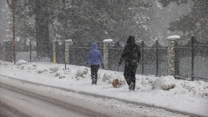 ABD'de kar fırtınası 3 kişinin ölümüne yol açtı