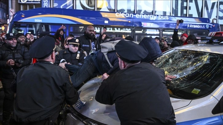 ABD'de Nichols'ın ölümüne ilişkin polis raporu olduğu belirtilen belge paylaşıldı