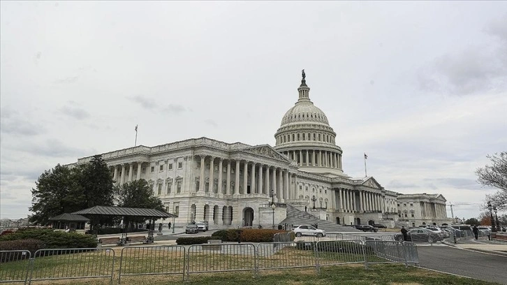 ABD'de Temsilciler Meclisinde başkan seçimi krizi 5. turda da devam etti