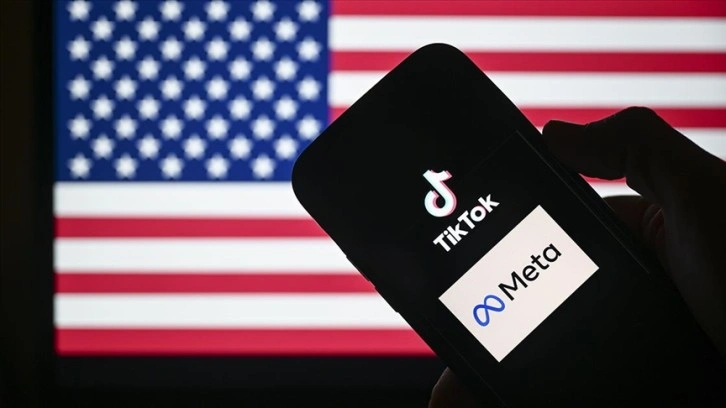 ABD'de TikTok ve Meta'ya