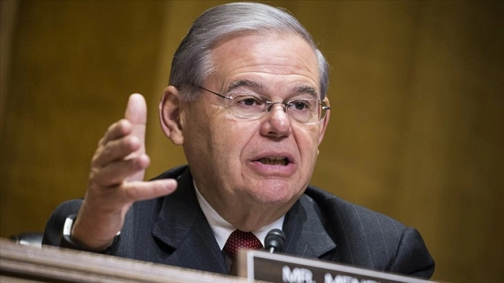ABD'de Türkiye karşıtlığıyla bilinen Senatör Menendez
