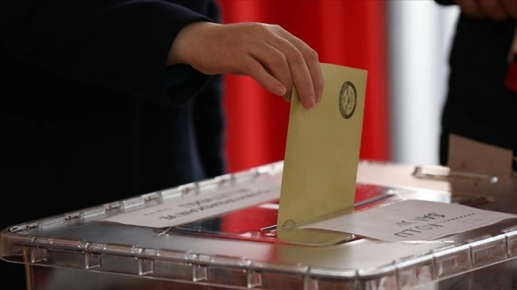 ABD'de Türkiye'deki Cumhurbaşkanı ve Milletvekili Seçimleri için oy verme işlemi bugün başladı