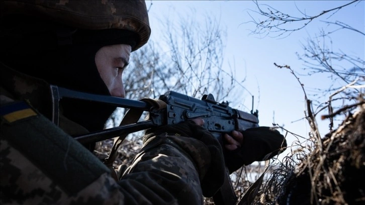ABD'den Ukrayna'ya 150 milyon dolarlık yeni savunma yardımı