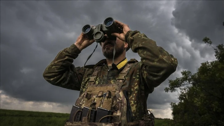 ABD'den Ukrayna'ya 300 milyon dolarlık yeni askeri yardım