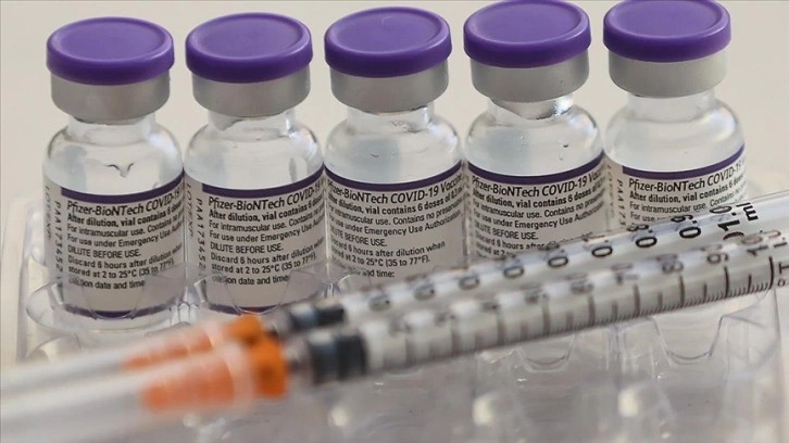 AB'de kullanılmayan yaklaşık 4 milyar avroluk Kovid-19 aşısı imha edildi