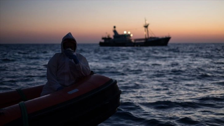 AB'den Orta Akdeniz'deki düzensiz göçe karşı eylem planı
