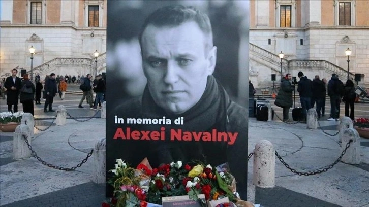 AB'den Rus muhalif Navalnıy'ın ölümüyle ilişkilendirilen 33 kişi ve 2 kuruluşa yaptırım ka