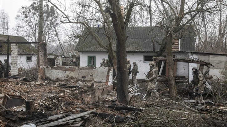 AB'den Ukrayna'nın Rus güçlerinden kurtardığı Buça kentindeki vahşete tepki