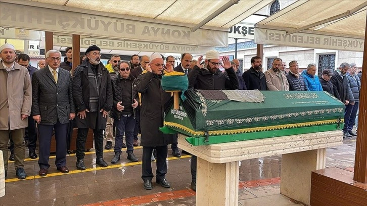 ABD'li Müslüman yazar Shems Friedlander'in cenazesi Konya'da defnedildi