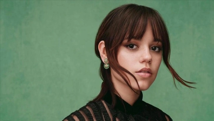 ABD'li oyuncu Jenna Ortega'dan Gazze paylaşımı