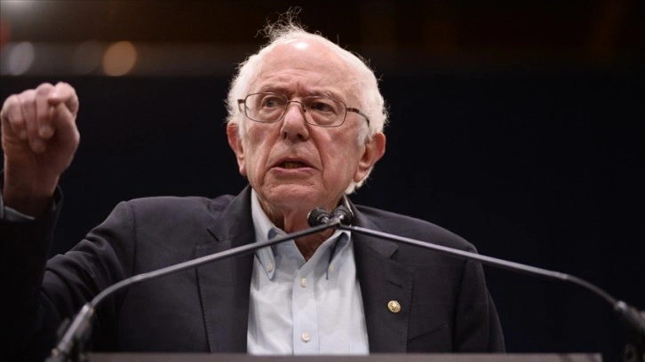 ABD'li Senatör Sanders: BMGK'de ateşkes tasarısının kabul edilmesi Netanyahu'nun keyf
