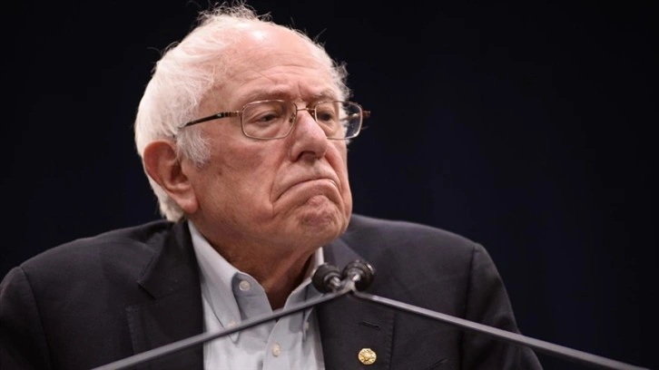 ABD'li Senatör Sanders, Netanyahu'nun davet edildiği Kongre oturumuna katılmayacağını yine