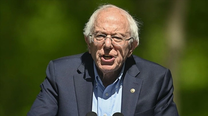 ABD'li Senatör Sanders'tan UCM Başsavcısı'nın Netanyahu kararına destek