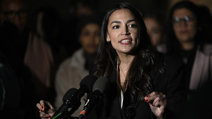 ABD'li Temsilciler Meclisi Üyesi Ocasio-Cortez, UAD'nin ihtiyati tedbir kararını değerlend