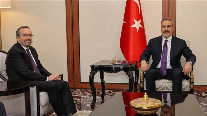 ABD'li yetkililer: Türkiye ile bölgesel güvenlik koordinasyonunu derinleştirmenin yolları görüş