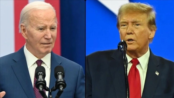 ABD'lilerin çoğu, Biden ve Trump'ın ülkeye yarardan çok zarar verdiğini düşünüyor