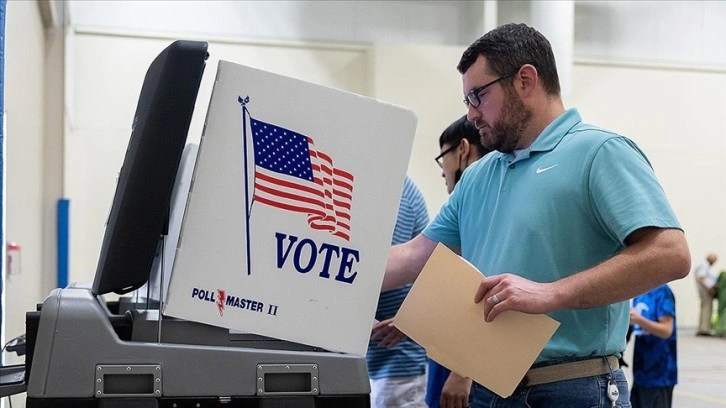 ABD'nin 4 eyaletinde bugün ön seçimler yapılıyor