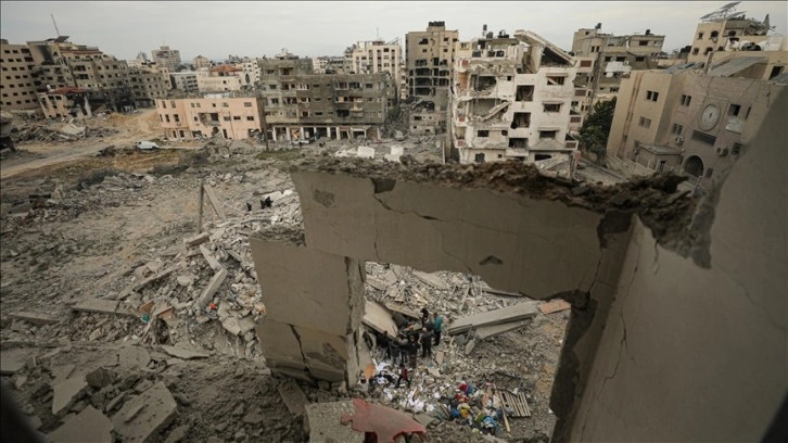 ABD'nin Gazze için hazırladığı karar tasarısı bugün oylanacak