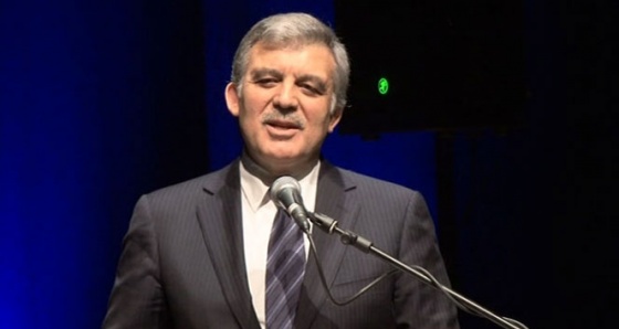 Abdullah Gül, rahatsızlanan babasını ziyaret etti