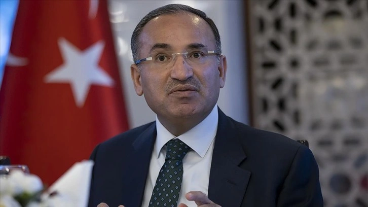 Adalet Bakanı Bozdağ: Bizim bağlılığımız, sadakatimiz anayasamıza, kanunlarımıza ve hukukumuzadır