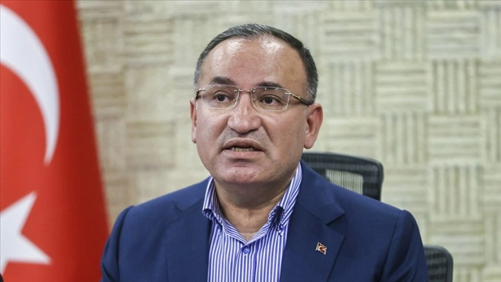 Adalet Bakanı Bozdağ: Mescid-i Aksa'nın statüsünü hiçbir saldırı değiştiremez