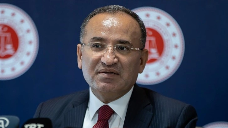 Adalet Bakanı Bozdağ: Seçim güvenliği konusunda Türkiye'de hiçbir sıkıntı yaşanmamıştır