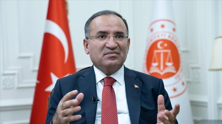Adalet Bakanı Bozdağ: Türk yargısını eleştirmek, Türk yargısına saldırmak büyük bir haksızlıktır