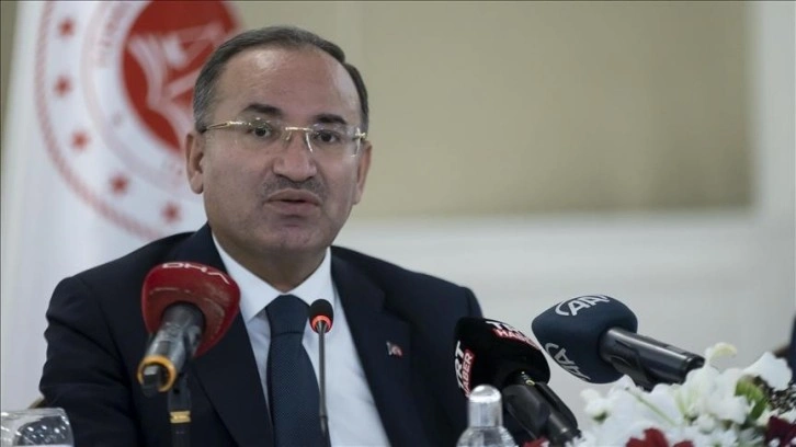 Adalet Bakanı Bozdağ'dan, CHP Genel Başkanı Kılıçdaroğlu'na tepki
