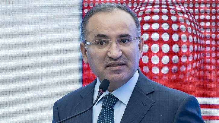 Adalet Bakanı Bozdağ'dan, Kılıçdaroğlu'nun iddialarına tepki