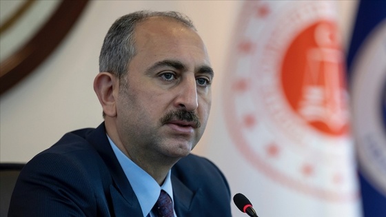 Adalet Bakanı Gül: 1 milyondan fazla dosya mahkemelere gitmeden çözüme kavuştu