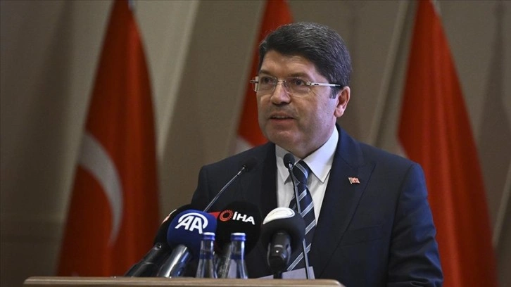 Adalet Bakanı Tunç: Adalet, toplumun huzur ve barışının, mutluluğunun, refahının sigortasıdır