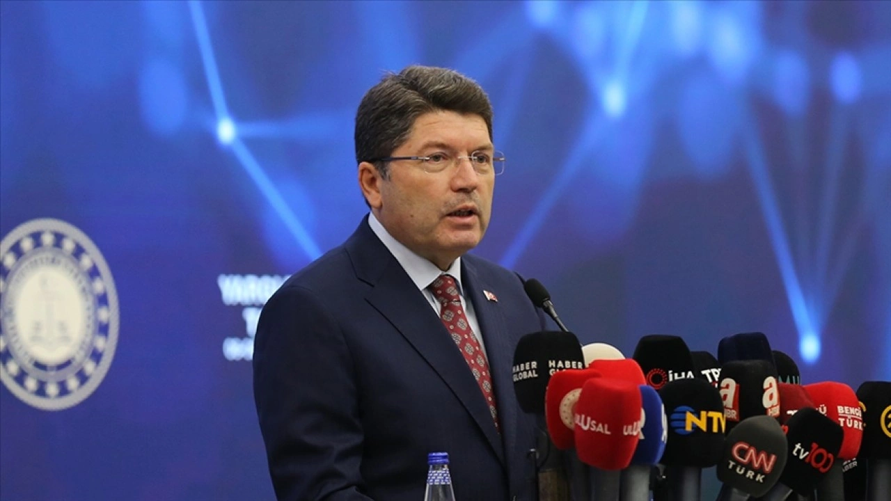 Adalet Bakanı Tunç: Sıfır Kadastro Dosyası Projesi kapsamında 15 bin 477 karar verildi