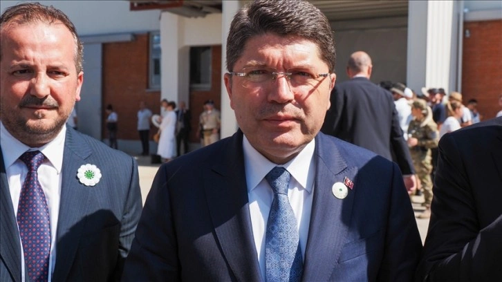 Adalet Bakanı Tunç'tan