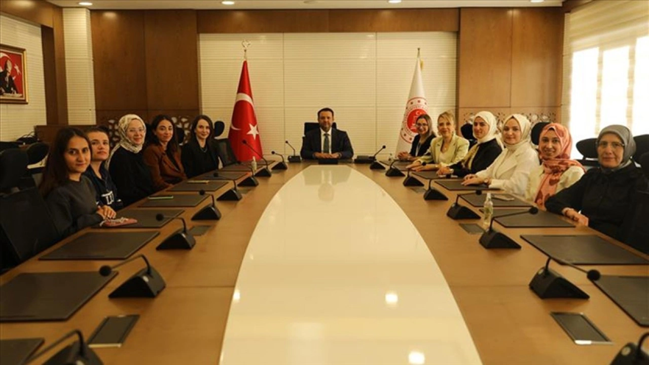Adalet Bakanlığı ve Yeşilaydan bağımlılıklarla mücadelede ortak adım