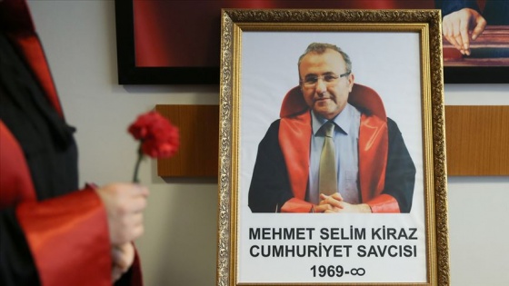 Adalet mücadelesi şehadetle biten savcı: Mehmet Selim Kiraz