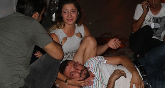 Adana’da barda silahlı kavga: 1 kadın öldü, 5 kişi yaralandı
