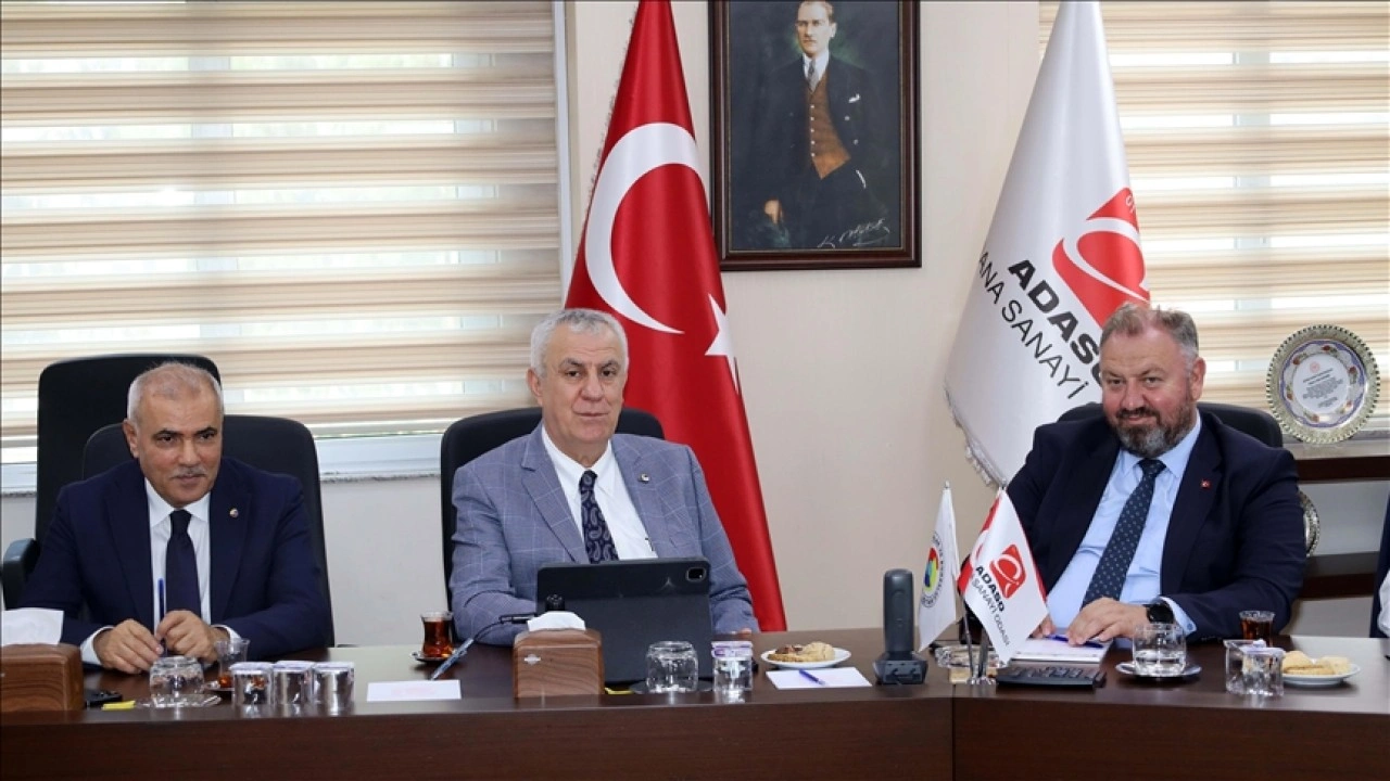 Adana'da, "Türkiye-Bosna Hersek Ticari İlişkilerini Geliştirme" etkinliği düzenlendi