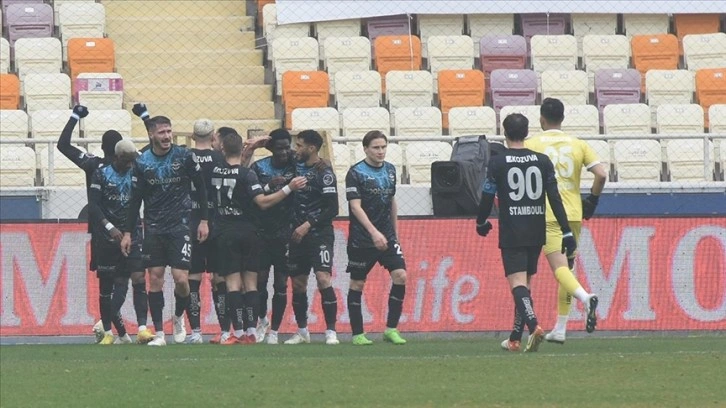 Adana Demirspor, Demir Grup Sivasspor'u 2-1 mağlup etti