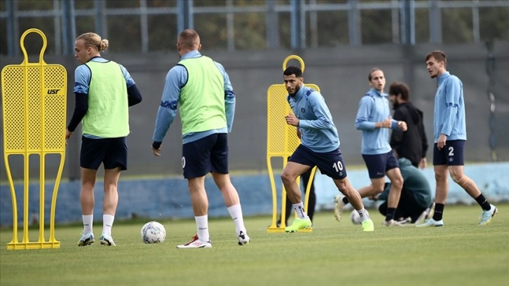 Adana Demirspor yarın Fatih Karagümrük'ü konuk edecek