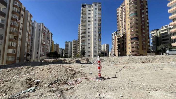 Adana'da depremde 42 kişinin öldüğü apartmanın betonu 