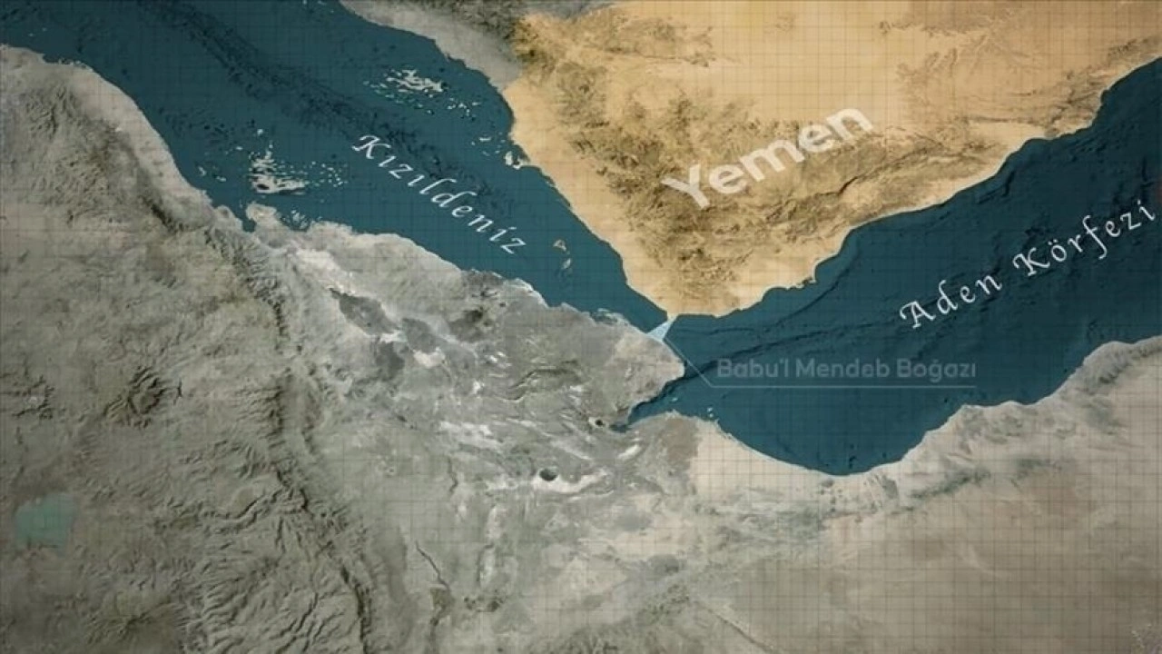 Aden Körfezi ve Kızıldeniz'de ABD bağlantılı gemilere yönelik yüksek tehdit uyarısı yapıldı