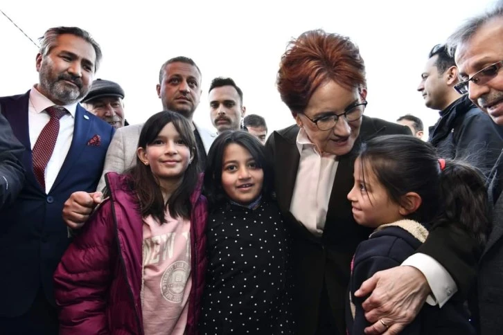 Adıyaman’da İttifak denklemi! Akşener’in ziyareti ne anlama geliyor?