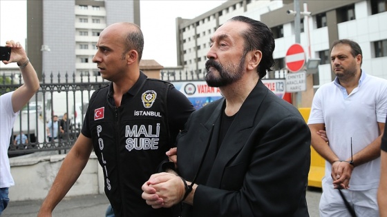 Adnan Oktar organize suç örgütü davasında karar