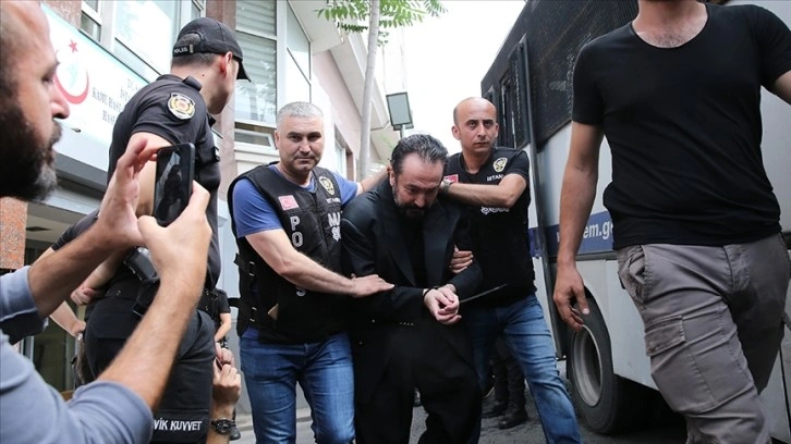 Adnan Oktar suç örgütü iddianamesinde 