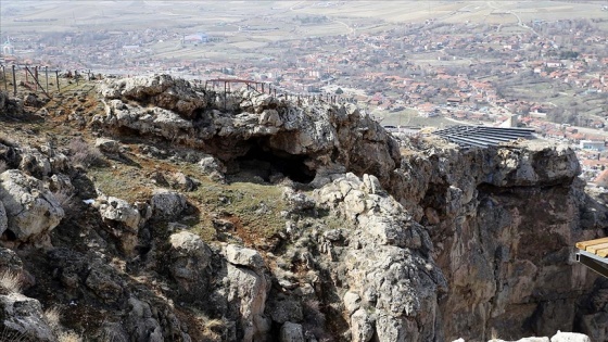 Adrenalin tutkunlarını ağırlayacak 'cam seyir terası' Divriği'yi cazibe merkezi yapac