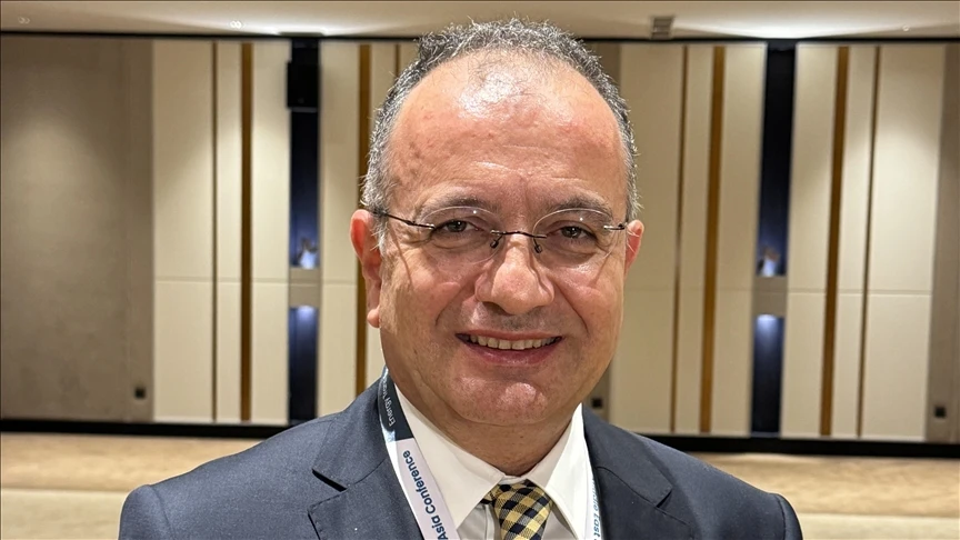 IAEE MECA 2025 Konferansı Antalya'da başladı