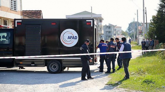 AFAD'dan bin 46 acil duruma müdahale