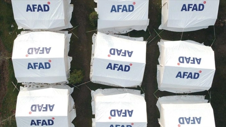 AFAD depremde hayatını kaybedenlerin kimliklendirme ve defin hizmetlerine ilişkin açıklama yaptı