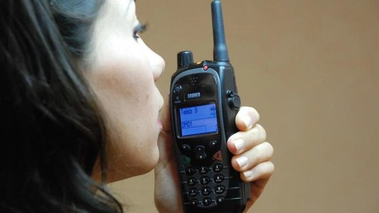 Afetlerde kesintisiz iletişim için Sayısal Telsiz Sistemi, 60 ilde devreye alınacak